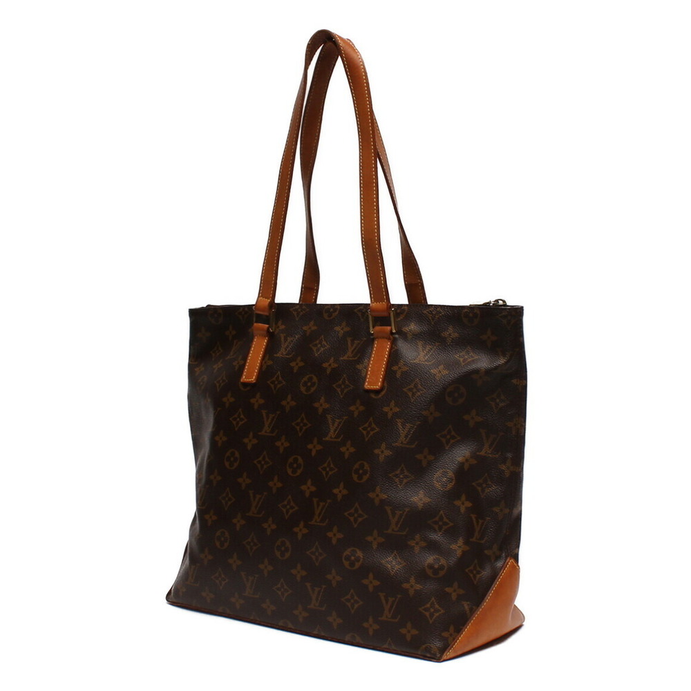 Louis Vuitton Monogram Handbag Tote Maison Bag Cabas
